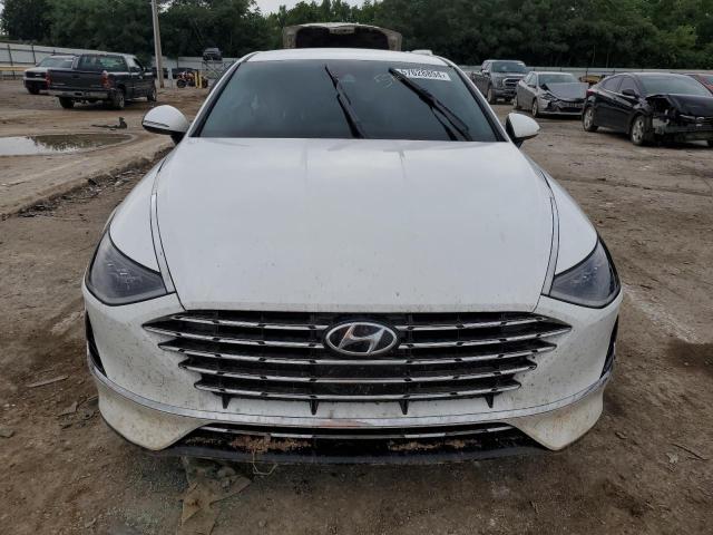 Photo 4 VIN: KMHL34JJ1PA070559 - HYUNDAI SONATA HYB 