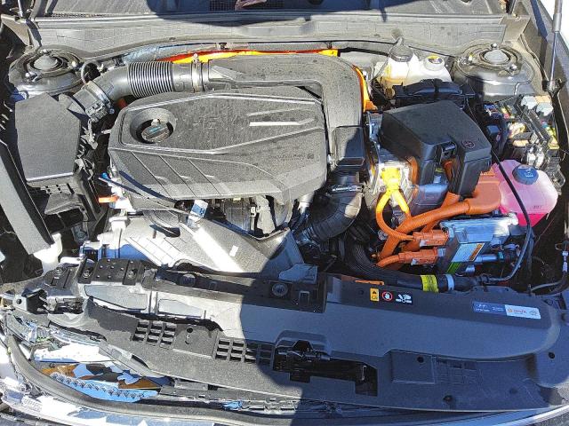 Photo 10 VIN: KMHL34JJ1RA098008 - HYUNDAI SONATA HYB 