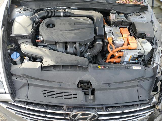 Photo 10 VIN: KMHL34JJ2LA010025 - HYUNDAI SONATA HYB 