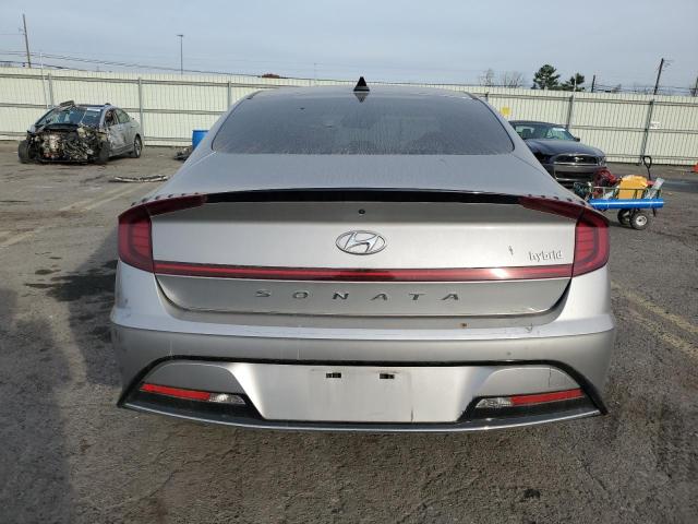 Photo 5 VIN: KMHL34JJ2LA010025 - HYUNDAI SONATA HYB 