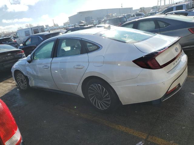 Photo 1 VIN: KMHL34JJ2NA038197 - HYUNDAI SONATA 