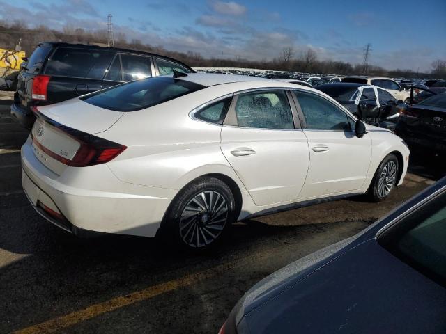 Photo 2 VIN: KMHL34JJ2NA038197 - HYUNDAI SONATA 