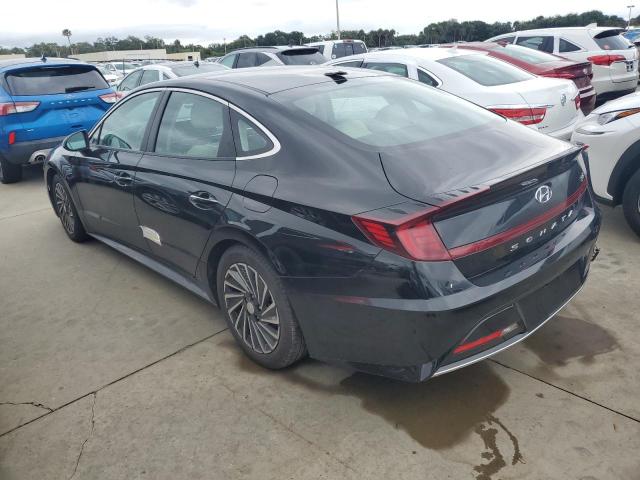 Photo 1 VIN: KMHL34JJ2NA048017 - HYUNDAI SONATA HYB 