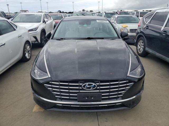 Photo 4 VIN: KMHL34JJ2NA048017 - HYUNDAI SONATA HYB 