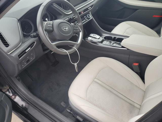 Photo 6 VIN: KMHL34JJ2NA048017 - HYUNDAI SONATA HYB 