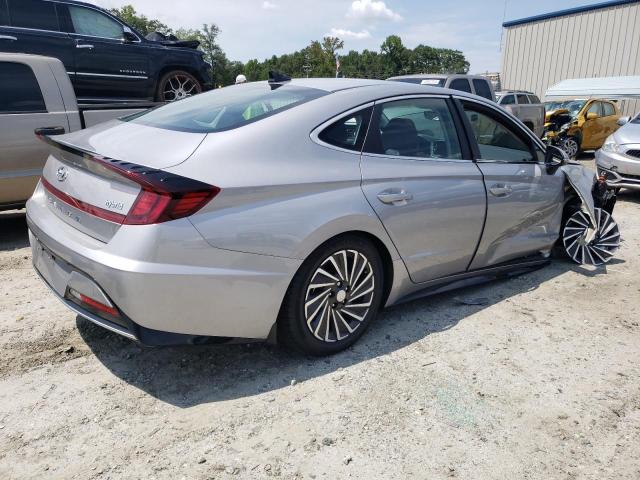 Photo 2 VIN: KMHL34JJ2PA079464 - HYUNDAI SONATA HYB 