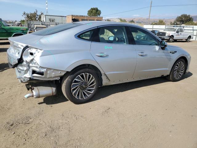 Photo 2 VIN: KMHL34JJ2RA086384 - HYUNDAI SONATA HYB 