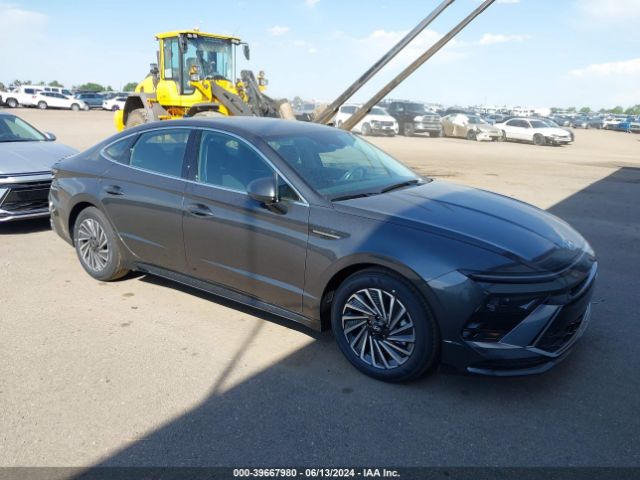 Photo 0 VIN: KMHL34JJ2RA093416 - HYUNDAI SONATA 