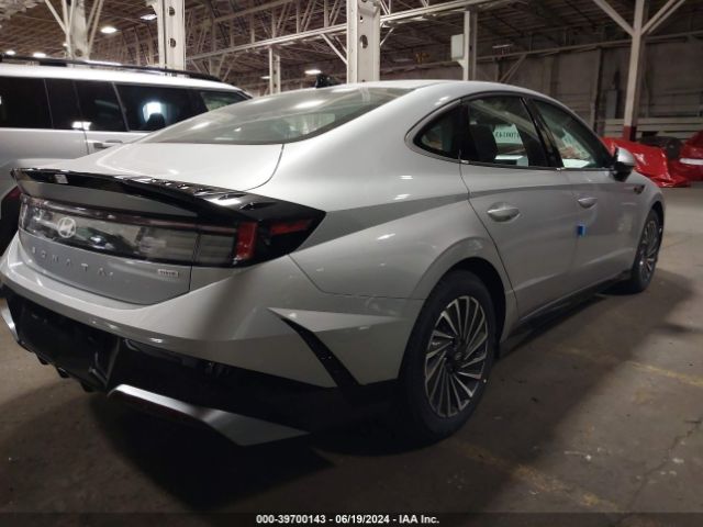 Photo 3 VIN: KMHL34JJ2RA095599 - HYUNDAI SONATA 