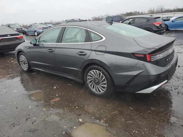 Photo 1 VIN: KMHL34JJ2SA104016 - HYUNDAI SONATA HYB 