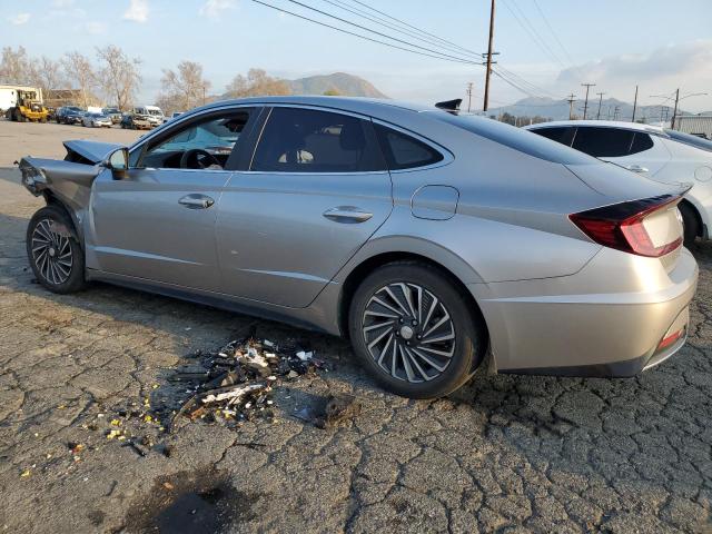 Photo 1 VIN: KMHL34JJ3LA010552 - HYUNDAI SONATA 