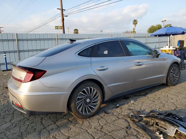 Photo 2 VIN: KMHL34JJ3LA010552 - HYUNDAI SONATA 