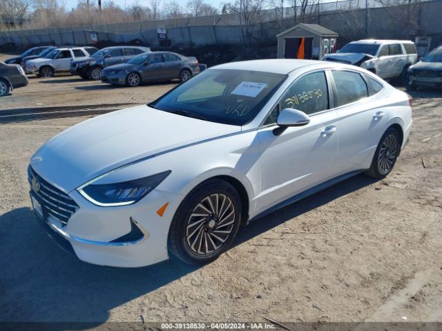 Photo 1 VIN: KMHL34JJ3MA023545 - HYUNDAI SONATA 