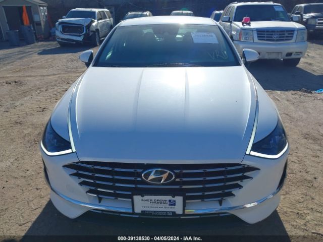 Photo 5 VIN: KMHL34JJ3MA023545 - HYUNDAI SONATA 