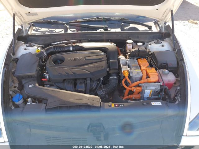 Photo 9 VIN: KMHL34JJ3MA023545 - HYUNDAI SONATA 