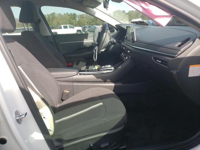 Photo 4 VIN: KMHL34JJ3MA023657 - HYUNDAI SONATA HYB 