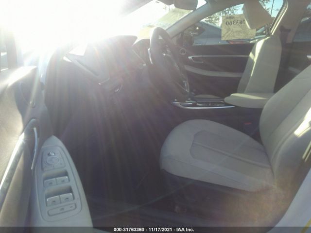 Photo 4 VIN: KMHL34JJ3MA034870 - HYUNDAI SONATA HYBRID 