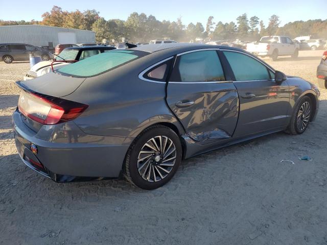 Photo 2 VIN: KMHL34JJ3NA043425 - HYUNDAI SONATA HYB 