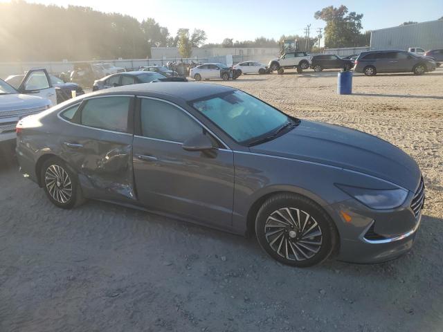 Photo 3 VIN: KMHL34JJ3NA043425 - HYUNDAI SONATA HYB 