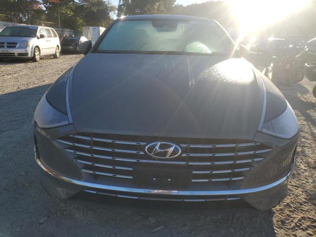 Photo 4 VIN: KMHL34JJ3NA043425 - HYUNDAI SONATA HYB 