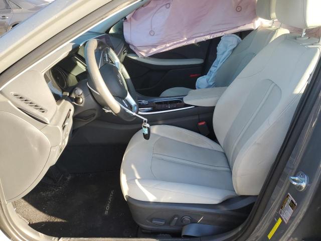 Photo 6 VIN: KMHL34JJ3NA043425 - HYUNDAI SONATA HYB 