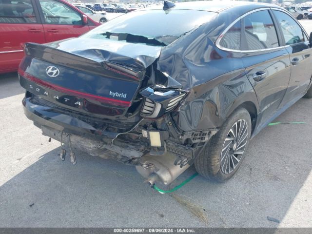 Photo 5 VIN: KMHL34JJ3PA058512 - HYUNDAI SONATA 