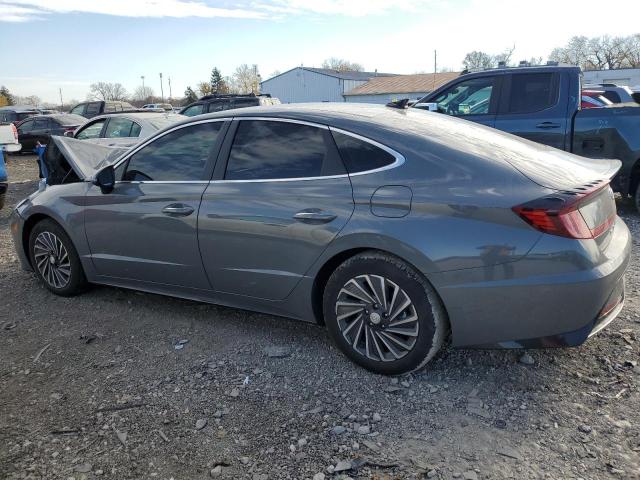 Photo 1 VIN: KMHL34JJ3PA066593 - HYUNDAI SONATA 