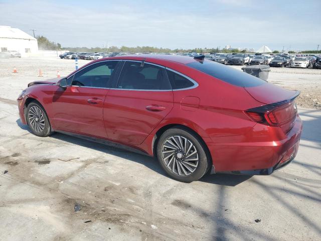 Photo 1 VIN: KMHL34JJ3PA079599 - HYUNDAI SONATA HYB 