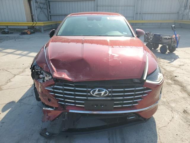 Photo 4 VIN: KMHL34JJ3PA079599 - HYUNDAI SONATA HYB 