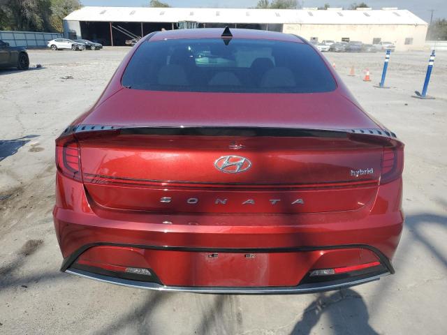 Photo 5 VIN: KMHL34JJ3PA079599 - HYUNDAI SONATA HYB 