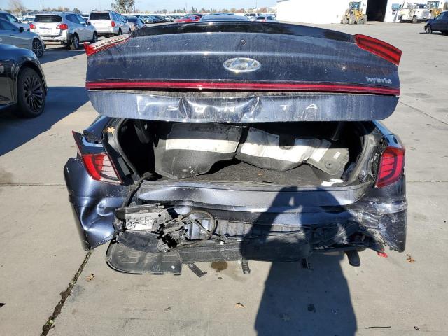 Photo 5 VIN: KMHL34JJ4LA013752 - HYUNDAI SONATA 