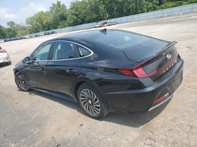 Photo 1 VIN: KMHL34JJ4MA031833 - HYUNDAI SONATA HYB 