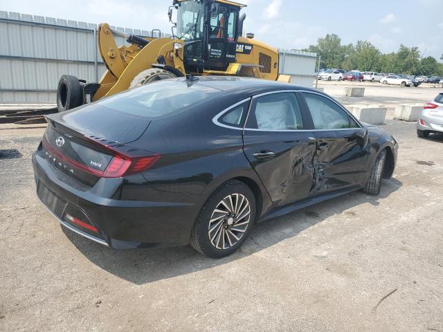 Photo 2 VIN: KMHL34JJ4MA031833 - HYUNDAI SONATA HYB 