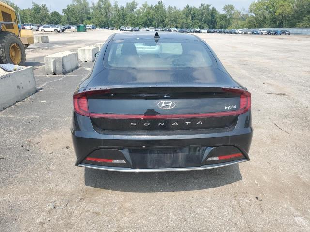 Photo 5 VIN: KMHL34JJ4MA031833 - HYUNDAI SONATA HYB 