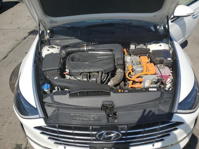 Photo 10 VIN: KMHL34JJ4MA031931 - HYUNDAI SONATA HYB 