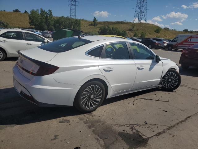 Photo 2 VIN: KMHL34JJ4MA031931 - HYUNDAI SONATA HYB 