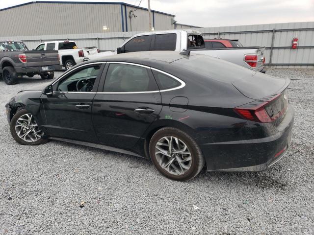 Photo 1 VIN: KMHL34JJ4NA047659 - HYUNDAI SONATA 