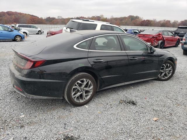 Photo 2 VIN: KMHL34JJ4NA047659 - HYUNDAI SONATA 