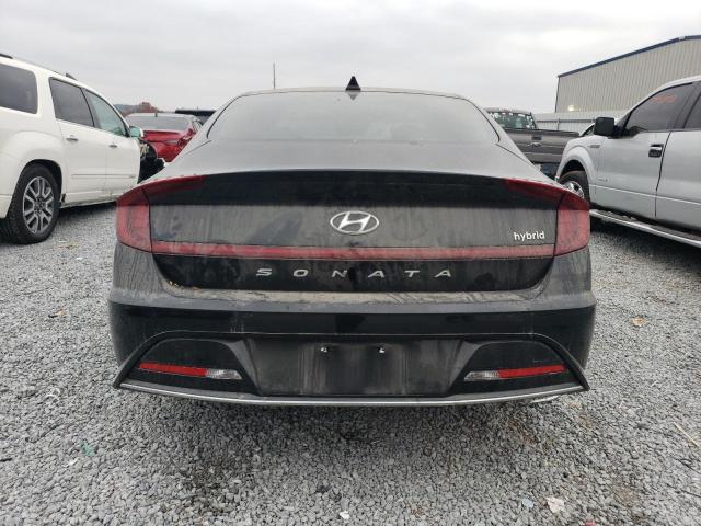 Photo 5 VIN: KMHL34JJ4NA047659 - HYUNDAI SONATA 