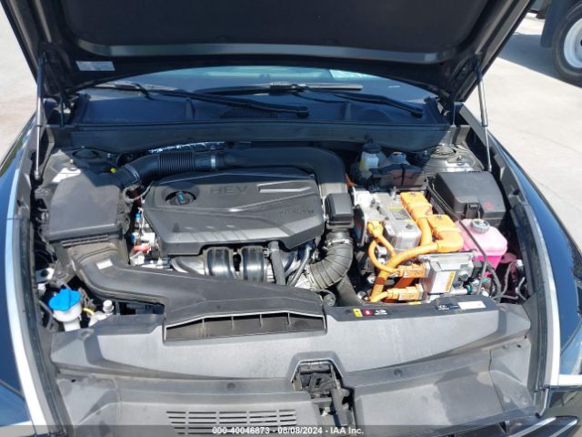 Photo 9 VIN: KMHL34JJ4PA058115 - HYUNDAI SONATA 