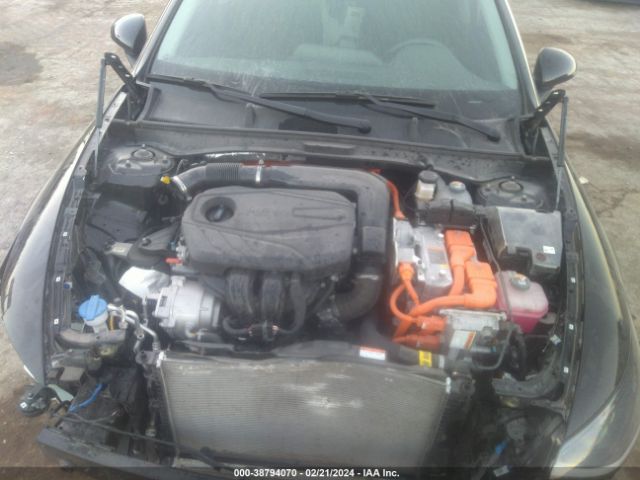 Photo 9 VIN: KMHL34JJ4PA064321 - HYUNDAI SONATA HYBRID 