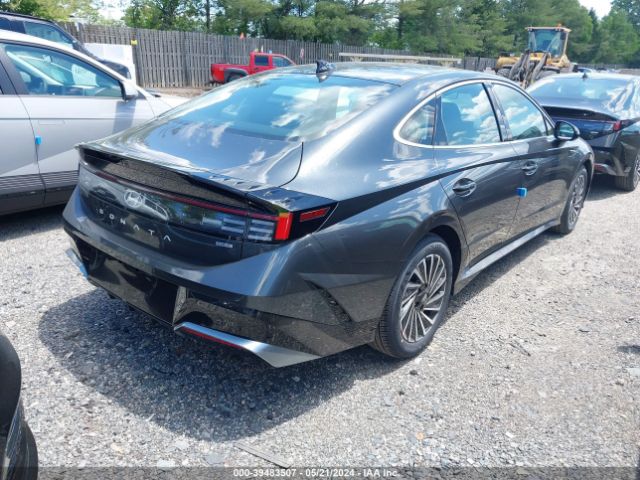 Photo 3 VIN: KMHL34JJ4RA090792 - HYUNDAI SONATA HYBRID 