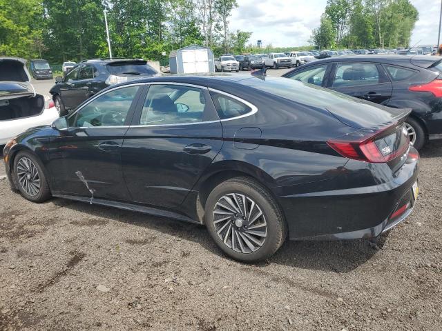 Photo 1 VIN: KMHL34JJ5MA033879 - HYUNDAI SONATA 