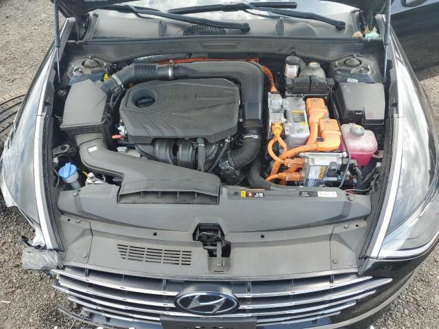 Photo 10 VIN: KMHL34JJ5MA033879 - HYUNDAI SONATA 