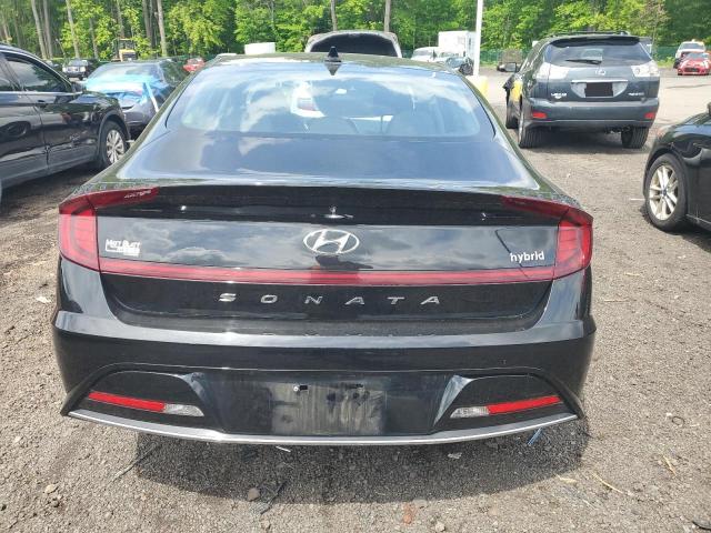 Photo 5 VIN: KMHL34JJ5MA033879 - HYUNDAI SONATA 