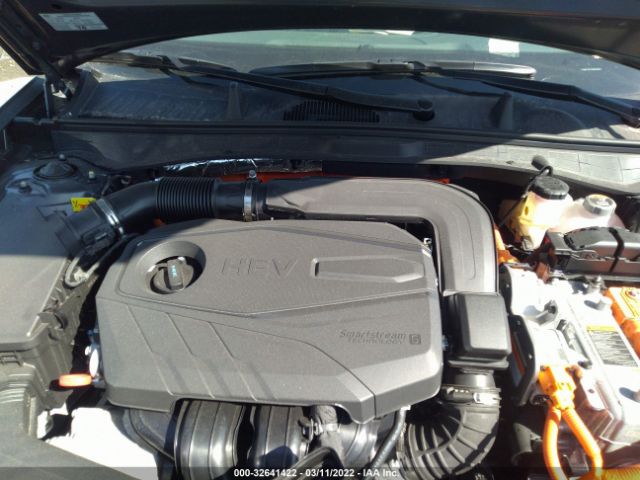 Photo 9 VIN: KMHL34JJ5NA043460 - HYUNDAI SONATA HYBRID 