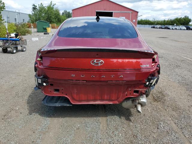 Photo 5 VIN: KMHL34JJ5PA056163 - HYUNDAI SONATA HYB 