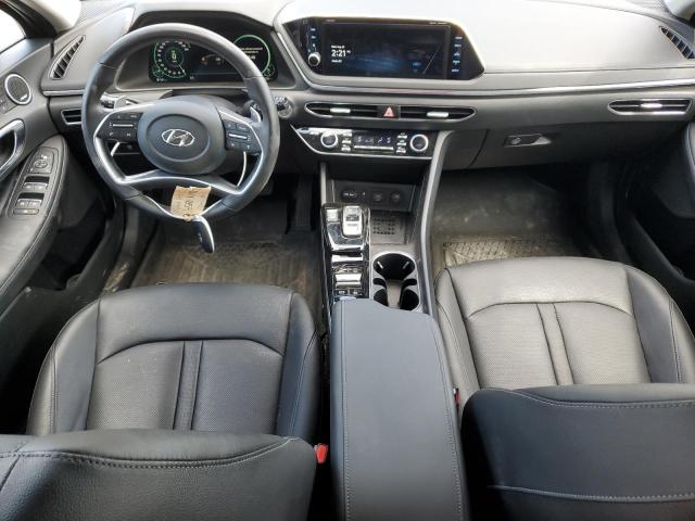 Photo 7 VIN: KMHL34JJ5PA056163 - HYUNDAI SONATA HYB 