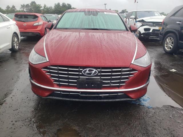 Photo 4 VIN: KMHL34JJ5PA059533 - HYUNDAI SONATA HYB 