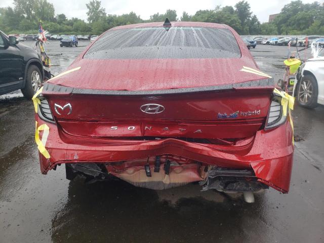 Photo 5 VIN: KMHL34JJ5PA059533 - HYUNDAI SONATA HYB 